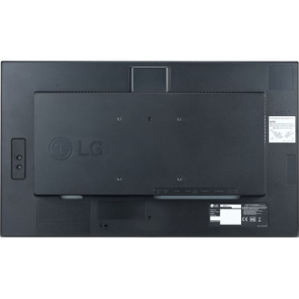 LG SM3G-B 16/7 Digital Signage 21.5" IPS LED LFD monitor fekete