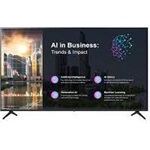LG UA73 16/7 Signage 65" LED smart TV