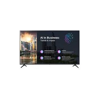 LG UA73 16/7 Signage 65" LED smart TV