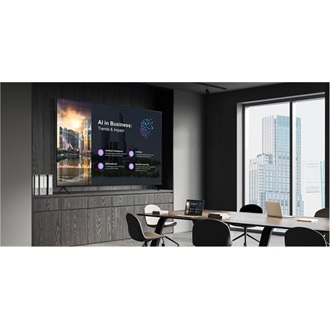 LG UA73 16/7 Signage 65" LED smart TV