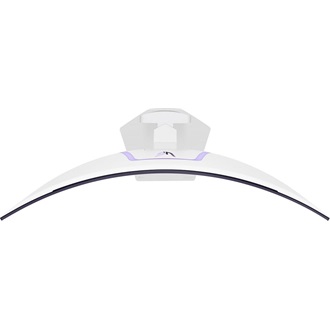 LG UltraGear 39GX90SA 38.5" ívelt OLED smart gaming monitor fehér 240Hz G-Sync / FreeSync Premium