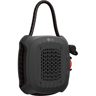 LG XG2TBK XBOOM Go vízálló 1.0 hangszóró fekete