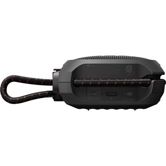 LG XG2TBK XBOOM Go vízálló 1.0 hangszóró fekete