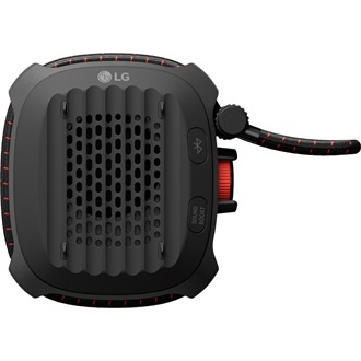 LG XG2TBK XBOOM Go vízálló 1.0 hangszóró fekete