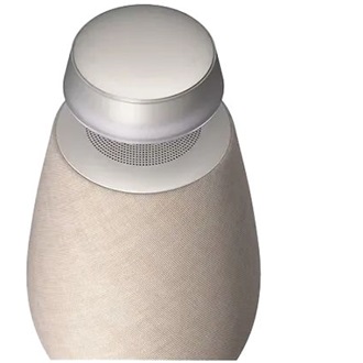 LG XO2TBE XBOOM 360 IP55 vízálló 1.0 hangszóró barna