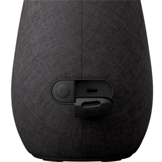 LG XO2TBE XBOOM 360 IP55 vízálló 1.0 hangszóró fekete