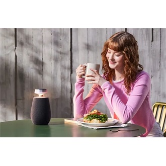 LG XO2TBE XBOOM 360 IP55 vízálló 1.0 hangszóró fekete