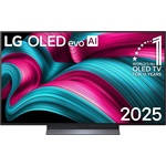 LG evo AI C5 48" OLED smart TV
