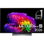 LG evo AI C63 48" OLED smart TV