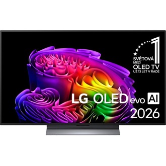 LG evo AI C63 48" OLED smart TV