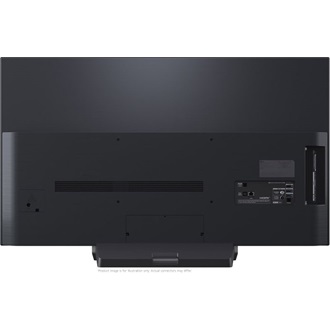 LG evo AI C63 48" OLED smart TV