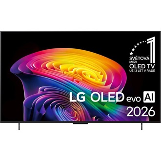 LG evo AI C6 42" OLED smart TV