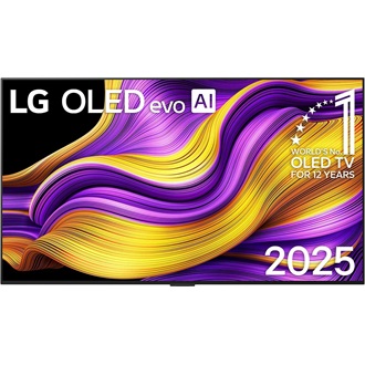 LG evo AI G5 55" OLED smart TV