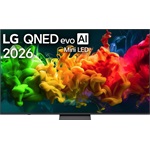 LG evo AI QNED81 50" QNED MiniLED smart TV