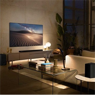 LG evo G2 55" OLED smart TV