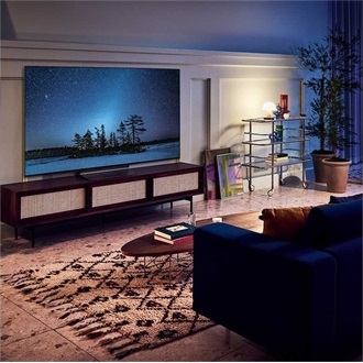 LG evo G2 55" OLED smart TV
