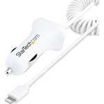 StarTech LIGHTNING CAR CHARGER 2 PORTS .