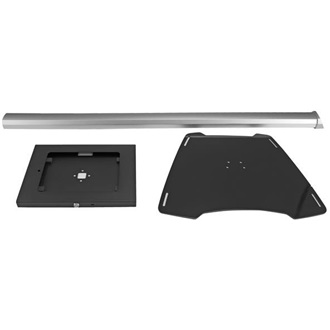 StarTech LOCKABLE FLOOR STAND FOR IPAD RACK ACCESSORIES