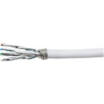 LogiLink PrimeLine Patch CAT7 S/FTP adatkábel 305m fehér CU