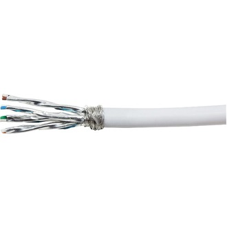 LogiLink PrimeLine Patch CAT7 S/FTP adatkábel 305m fehér CU