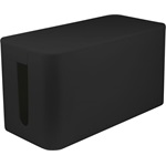 LOGILINK - Cable Box, 235x115x120mm, Black