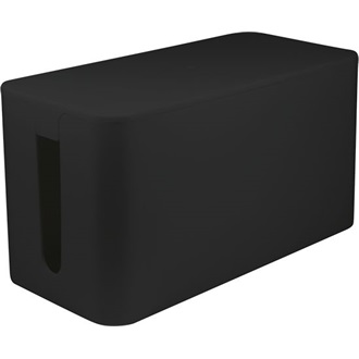LOGILINK - Cable Box, 235x115x120mm, Black