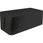 LOGILINK - Cable Box, 407x157x133.5mm, Black