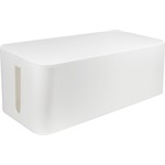 LOGILINK - Cable Box, 407x157x133.5mm, White