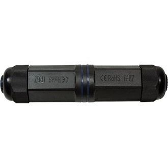 LogiLink RJ45 csatlakozó aljzat kültéri IP67