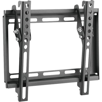 LogiLink tilt 23"-42" TV fali tartó fekete