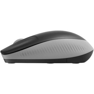 Logitech M190 optikai vezeték nélküli egér fekete-szürke