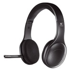 Logitech H540 stereo headset fekete