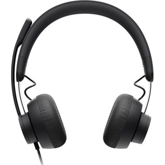 LOGITECH Headset 2.0 - Zone Wired Mikrofonos, UC zóna
