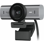 LOGITECH MX Brio 705 for Business Webcam colour 8.5 MP 4096 x 2160 audio wired USB-C
