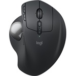 LOGITECH MX Ergo S Advanced Wireless Trackball - Graphite