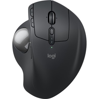 LOGITECH MX Ergo S Advanced Wireless Trackball - Graphite
