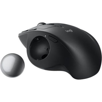 LOGITECH MX Ergo S Advanced Wireless Trackball - Graphite