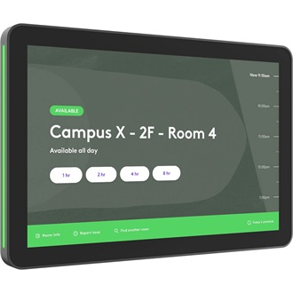 LOGITECH Tap Scheduler - GRAPHITE - USB - WW - TOUCH SCREEN