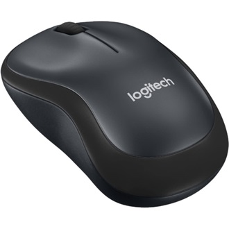 Logitech M220 Silent optikai vezeték nélküli egér fekete