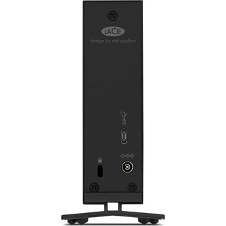 LaCie D2 Professional 20TB USB3.2 Gen1 C 3,5" külső HDD