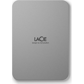 LaCie Mobile Drive 1TB USB3.2 Gen1 C külső HDD