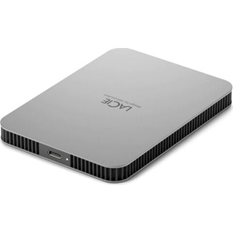 LaCie Mobile Drive 2TB USB3.2 Gen1 C külső HDD