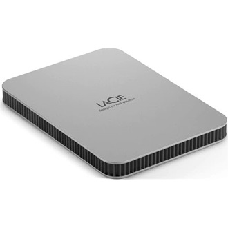 LaCie Mobile Drive 2TB USB3.2 Gen1 C külső HDD