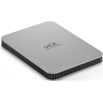 LaCie Mobile Drive 4TB USB3.2 Gen1 C külső HDD
