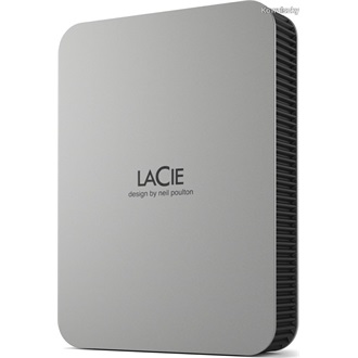 LaCie Mobile Drive 4TB USB3.2 Gen1 C külső HDD