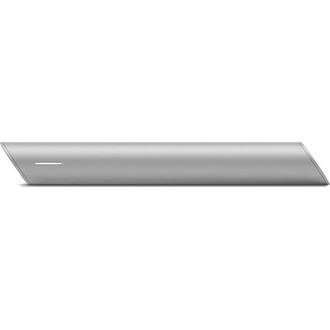LaCie Portable 500GB USB-C 3.2 Gen1 2,5" külső SSD ezüst (Moon Silver)