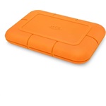 LaCie Rugged 2TB USB3.2 Gen2 C 2,5" vízálló ütésálló külső SSD narancssárga