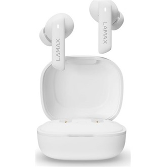 Lamax Clips1 ANC True Wireless fülhallgató headset fehér