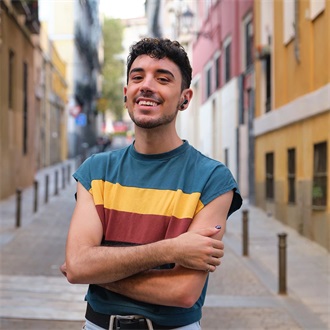 Lamax Clips1 Play True Wireless fülhallgató headset fekete