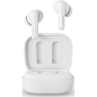 Lamax Clips1 Plus True Wireless fülhallgató headset fehér